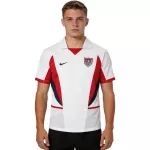 Retro USA Home Jersey World Cup 2002 - minejerseys