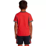 Kids England Away Jersey Kit World Cup 2026 - minejerseys