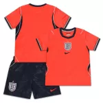 Kids England Away Jersey Kit World Cup 2026 - minejerseys