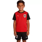 Kids Austria Home Jersey Kit World Cup 2026 - minejerseys
