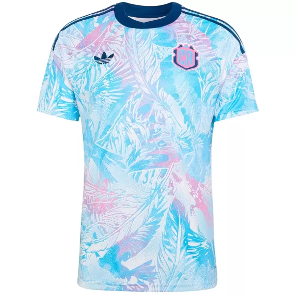 Costa Rica Away Jersey World Cup 2026 - minejerseys