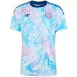 Costa Rica Away Jersey World Cup 2026 - minejerseys