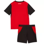 Kids Austria Home Jersey Kit World Cup 2026 - minejerseys