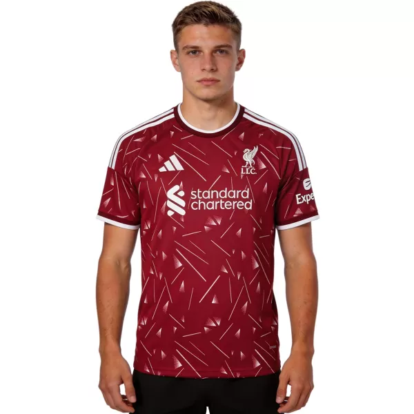 Liverpool Home Jersey 2026/27 - minejerseys