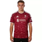 Liverpool Home Jersey 2026/27 - minejerseys