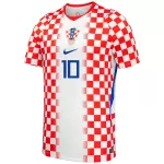 MODRIĆ #10 Croatia Home Jersey World Cup 2026 - minejerseys