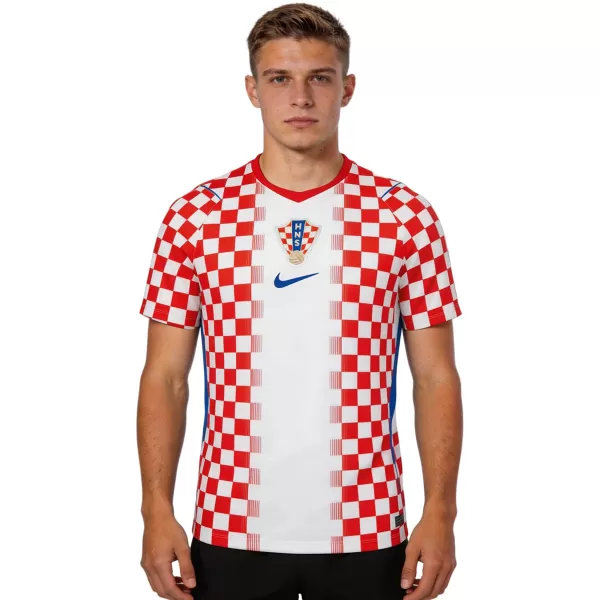 Croatia Home Jersey World Cup 2026 - minejerseys