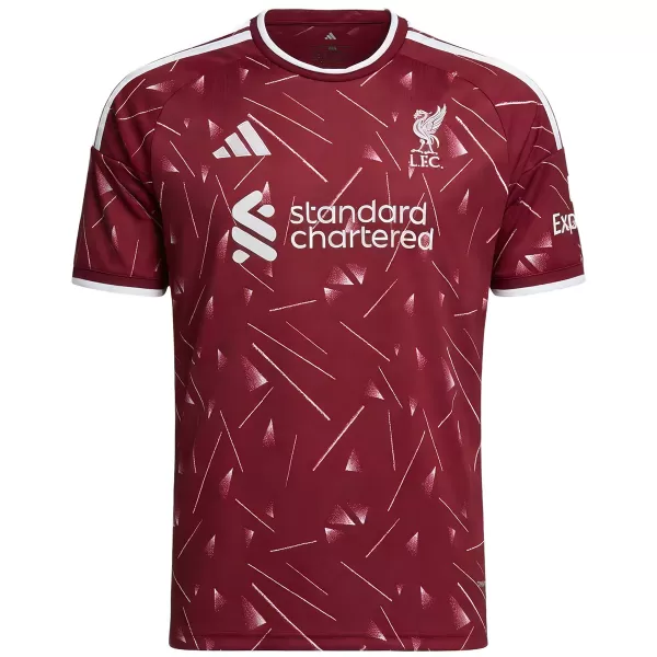 Member's Day Liverpool Home Jersey 2026/27 - [Super Replica] - minejerseys