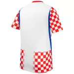 Croatia Home Jersey World Cup 2026 - minejerseys