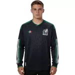 Mexico Third Long Sleeve Jersey 2026 - minejerseys