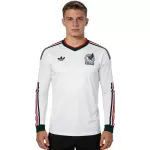 Mexico Away Long Sleeve Jersey World Cup 2026 - minejerseys