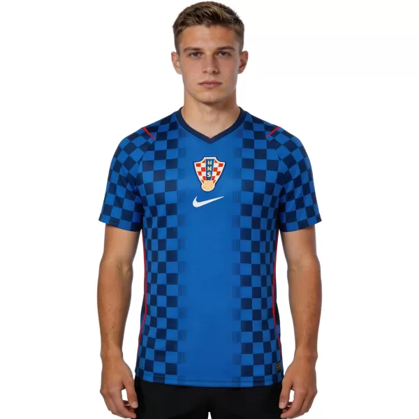 Croatia Away Jersey World Cup 2026 - minejerseys