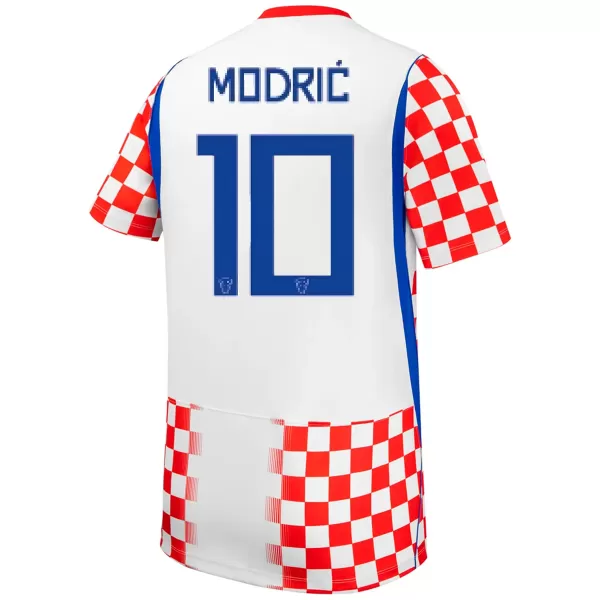 MODRIĆ #10 Croatia Home Jersey World Cup 2026 - minejerseys