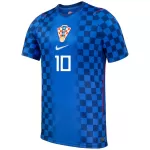 MODRIĆ #10 Croatia Away Jersey World Cup 2026 - minejerseys