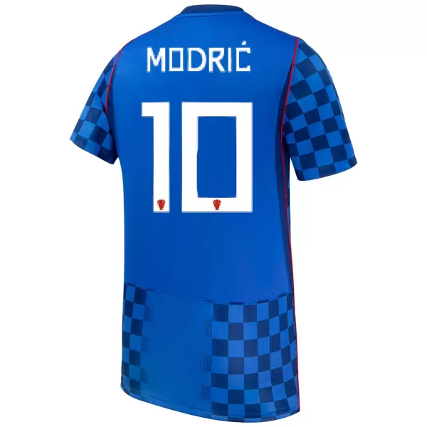 MODRIĆ #10 Croatia Away Jersey World Cup 2026 - minejerseys