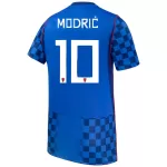 MODRIĆ #10 Croatia Away Jersey World Cup 2026 - minejerseys