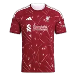VIRGIL #4 Liverpool Home Jersey 2026/27 - [Super Replica] - minejerseys