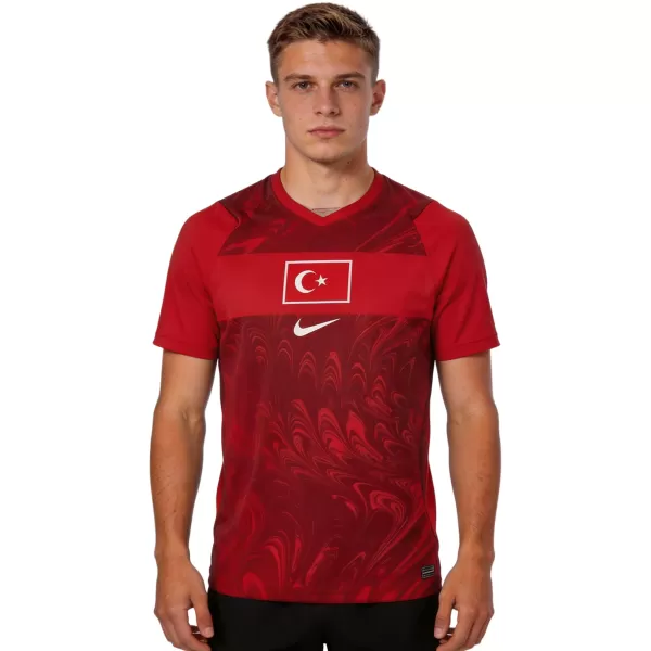 Turkey Home Jersey World Cup 2026 - minejerseys
