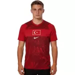 Turkey Home Jersey World Cup 2026 - minejerseys