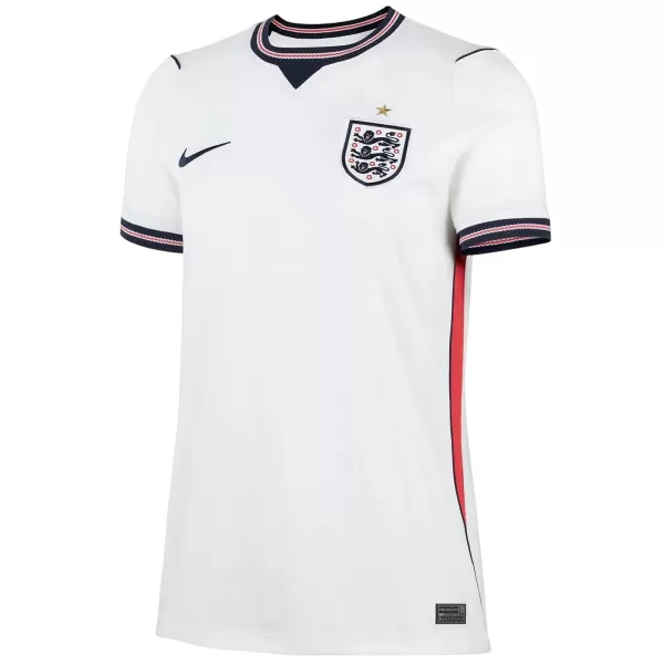 Women's England Home Jersey 2026 - minejerseys