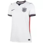 Women's England Home Jersey World Cup 2026 - minejerseys
