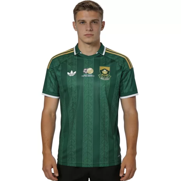 South Africa Away Jersey World Cup 2026 - minejerseys