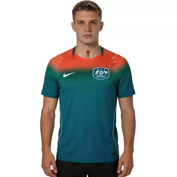 Australia Away Jersey World Cup 2026 - minejerseys