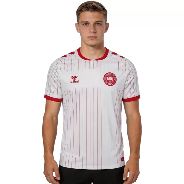 Denmark Away Jersey World Cup 2026 - minejerseys