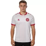 Denmark Away Jersey World Cup 2026 - minejerseys