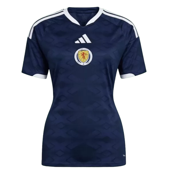 Women's Scotland Home Jersey 2026 - minejerseys