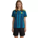 Women's Colombia Away Jersey World Cup 2026 - minejerseys