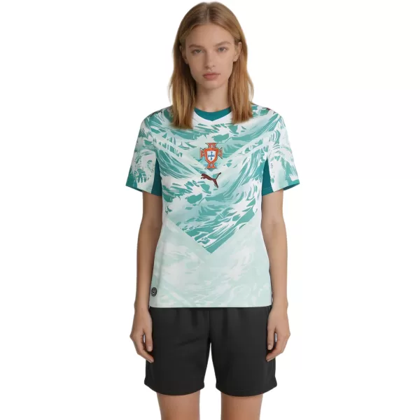 Women's Portugal Away Jersey World Cup 2026 - minejerseys