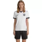 Women's England Home Jersey World Cup 2026 - minejerseys
