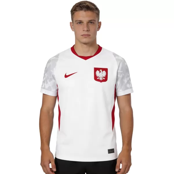 Poland Home Jersey World Cup 2026 - minejerseys