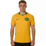 Australia Home Jersey World Cup 2026 - minejerseys