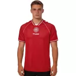 Denmark Home Jersey World Cup 2026 - minejerseys