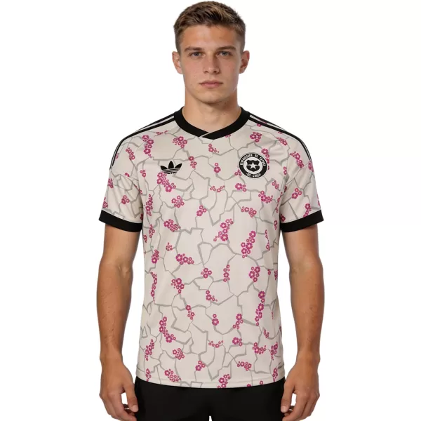 Chile Away Jersey World Cup 2026 - minejerseys