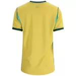 Women's Brazil Home Jersey World Cup 2026 - minejerseys