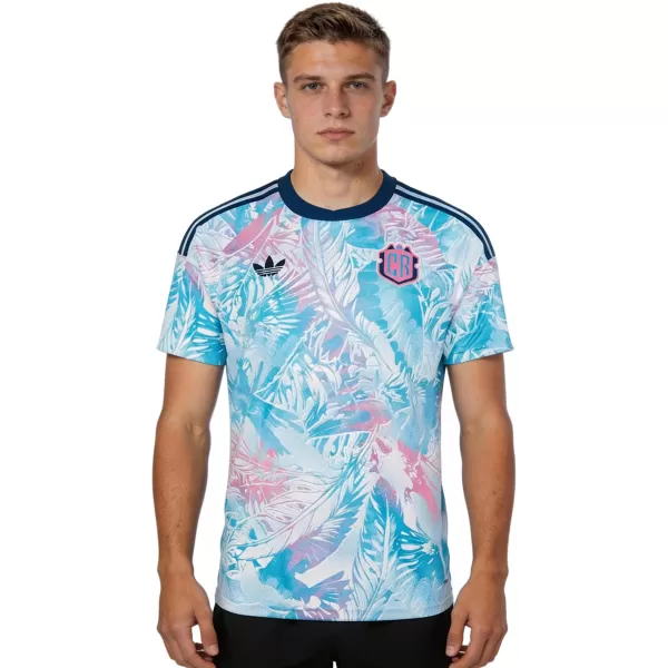 Costa Rica Away Jersey World Cup 2026 - minejerseys