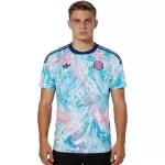 Costa Rica Away Jersey World Cup 2026 - minejerseys