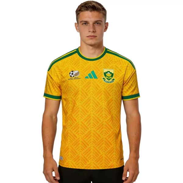 South Africa Home Jersey World Cup 2026 - minejerseys