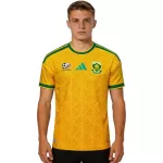 South Africa Home Jersey World Cup 2026 - minejerseys