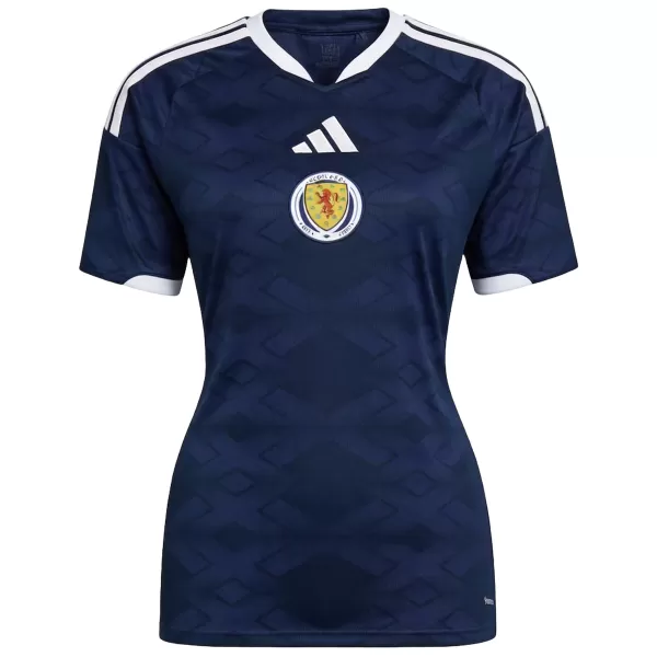 Women's Scotland Home Jersey World Cup 2026 - minejerseys