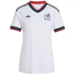 Women's Mexico Away Jersey World Cup 2026 - minejerseys