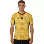 Ghana Away Jersey World Cup 2026 - minejerseys