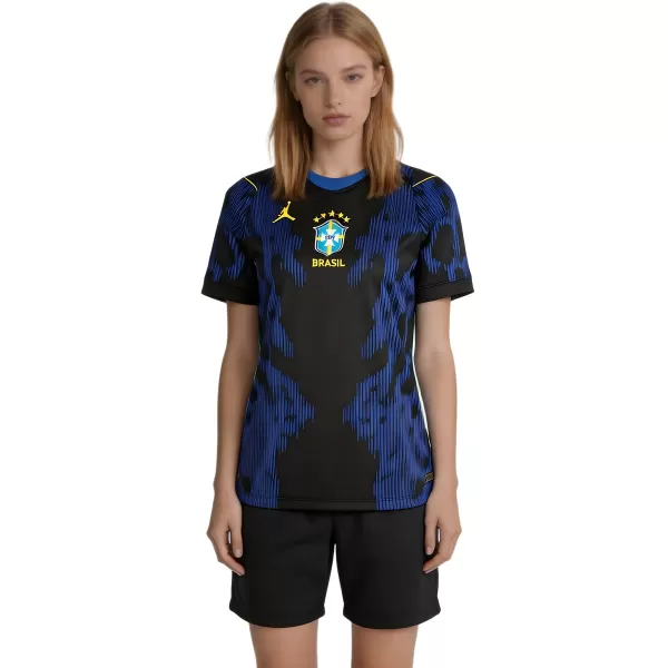 Women's Brazil Away Jersey World Cup 2026 - minejerseys