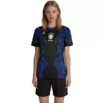 Women's Brazil Away Jersey World Cup 2026 - minejerseys