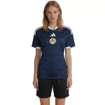 Women's Scotland Home Jersey World Cup 2026 - minejerseys