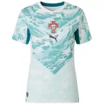 Women's Portugal Away Jersey World Cup 2026 - minejerseys