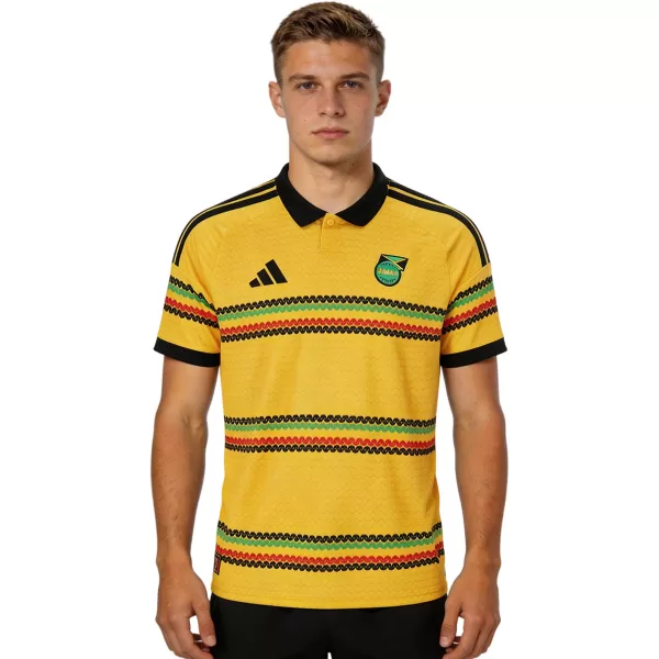 Jamaica Home Jersey World Cup 2026 - minejerseys